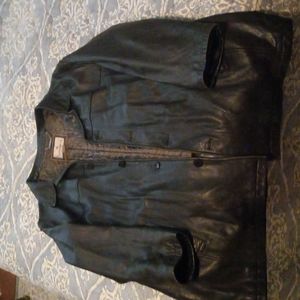 Men's XXL Leather Jacket